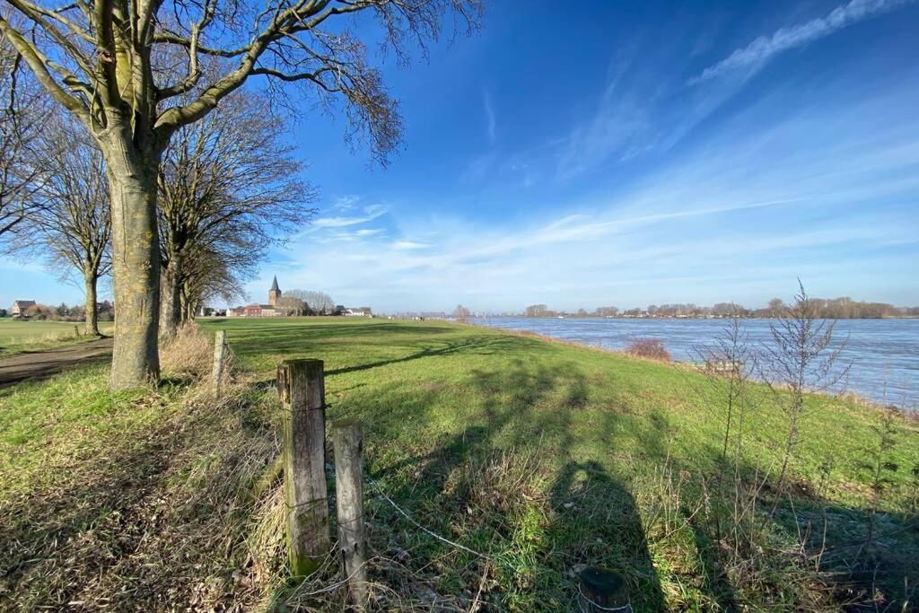 Fischerdorf-Fewo Kalkar Exteriér fotografie