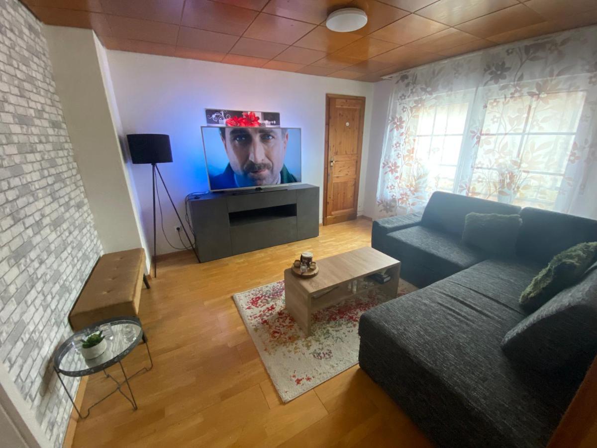Fischerdorf-Fewo Kalkar Exteriér fotografie