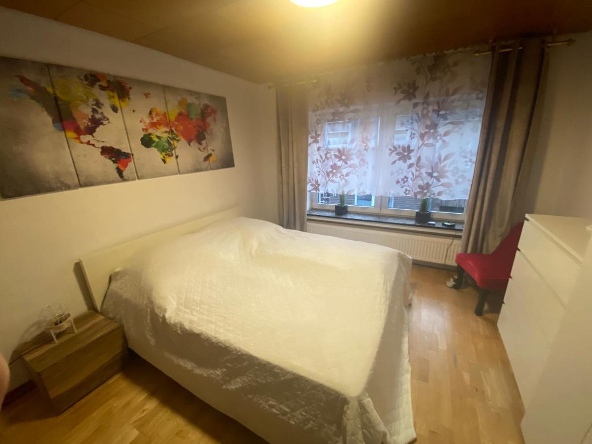 Fischerdorf-Fewo Kalkar Exteriér fotografie