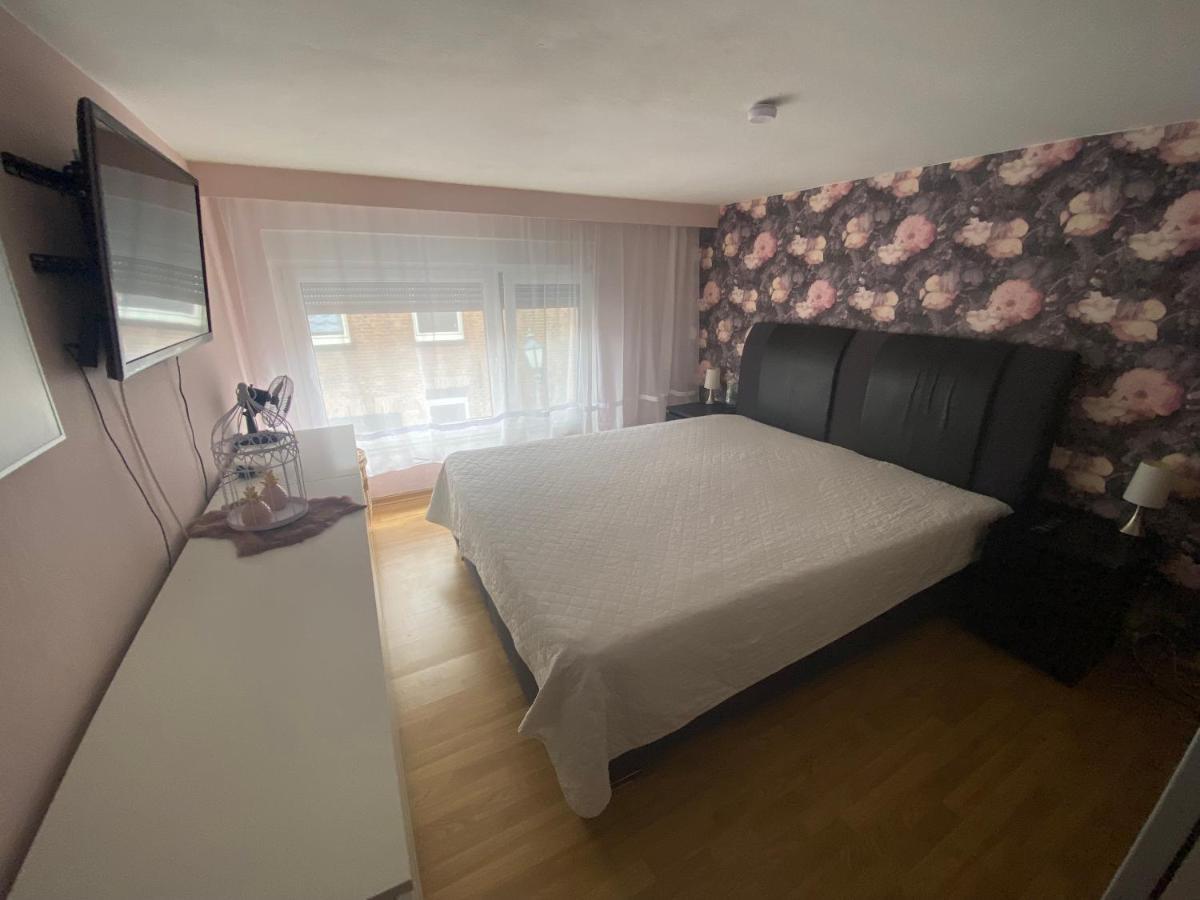 Fischerdorf-Fewo Kalkar Exteriér fotografie